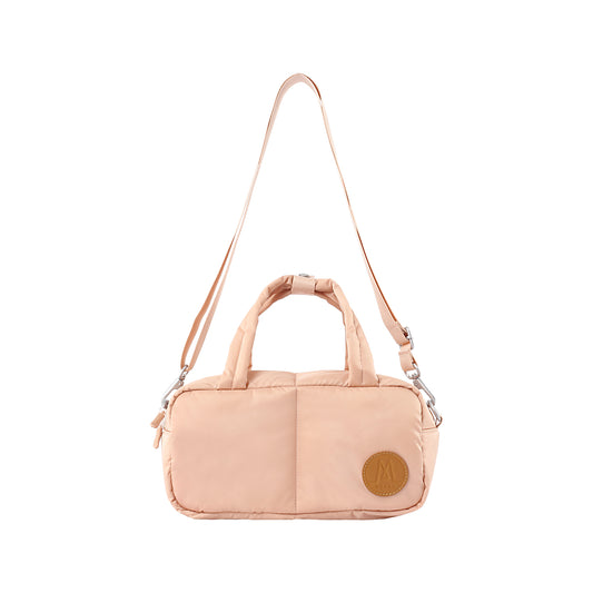 MORAL BAGS - Chapel Soduku Shoulder Bag