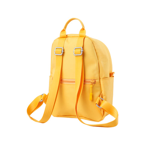 MORAL BAGS Tait mini ruksak rozi, 6L, sigurnosni skriveni džep, podesive naramenice 