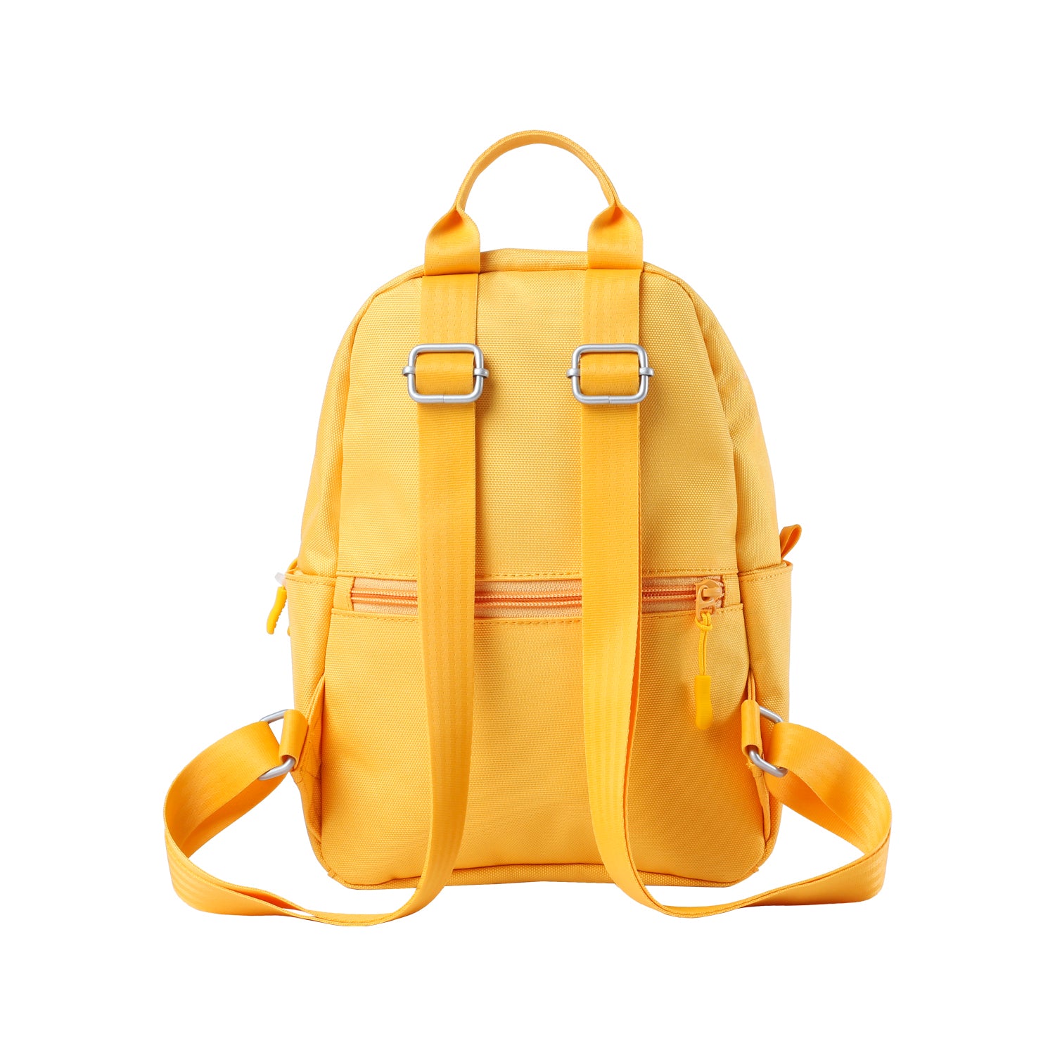 MORAL BAGS Tait mini ruksak rozi, 6L, rPET tkanina, podesive naramenice, skriveni stražnji džep