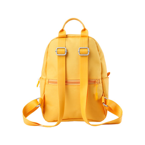 MORAL BAGS Tait mini ruksak rozi, 6L, rPET tkanina, podesive naramenice, skriveni stražnji džep