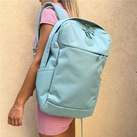 Ruksak - Moral Bags Nova Straya - Granite Green