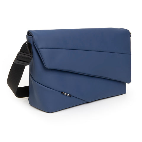 URBAN FOREST - LIGHT - Messenger Bag - Modra