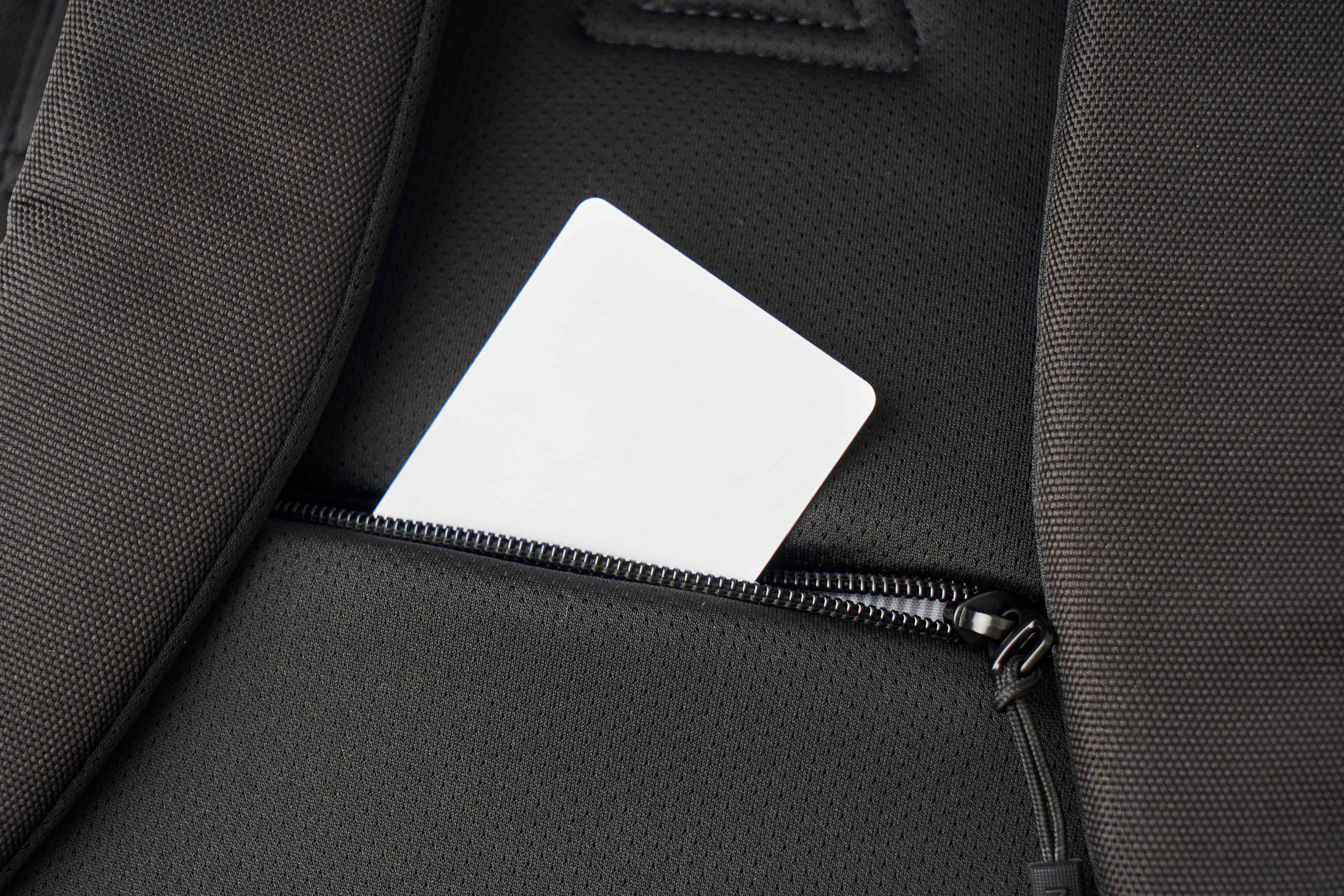 MORAL BAGS Rochester Yakka ruksak, džep s patentnim zatvaračem i RFID zaštitom