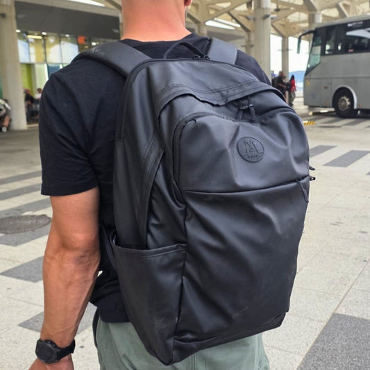 Ruksak - Moral Bags Nova Straya - Stealth Bomber Edition