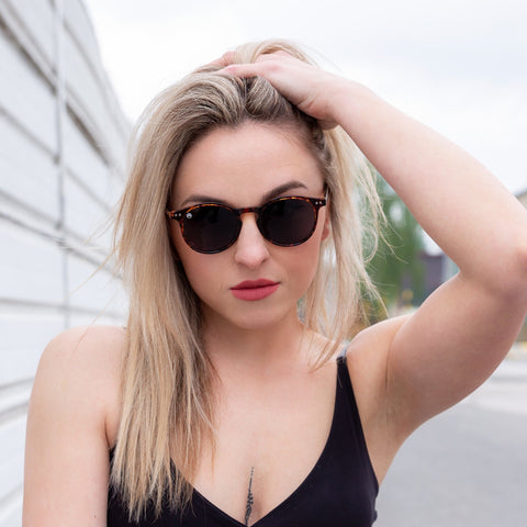 SMOKE YELLOW TORTOISE