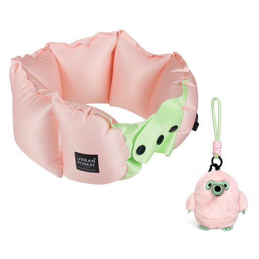 URBAN FOREST - Mole-Hanging Inflatable Neck Pillow