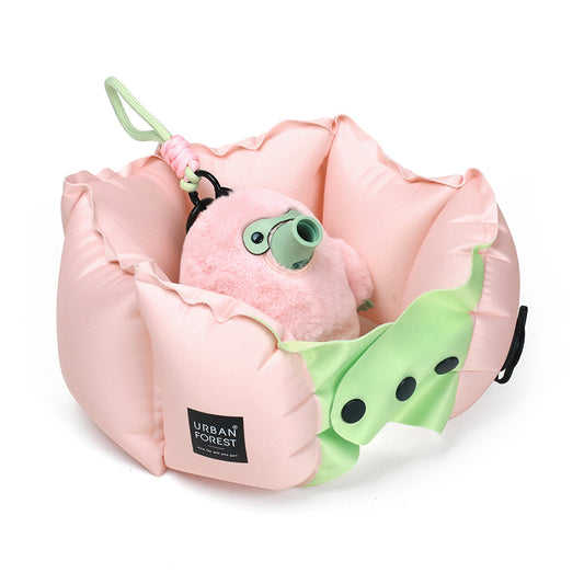 URBAN FOREST - Mole-Hanging Inflatable Neck Pillow