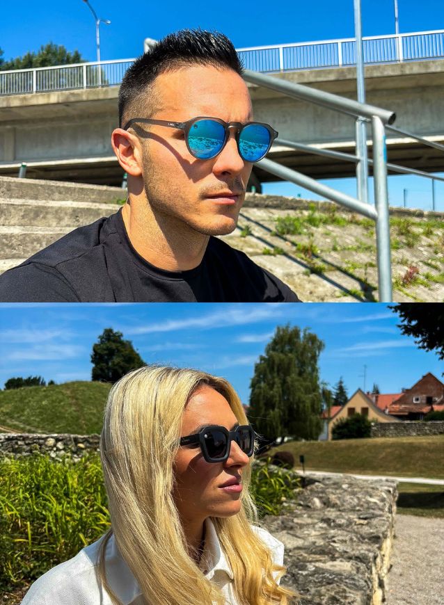 Ilanga Eyewear