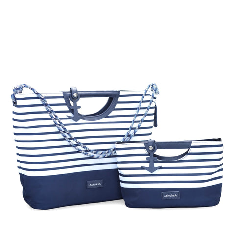 AkusukA - Z for Zip to Go Handbag