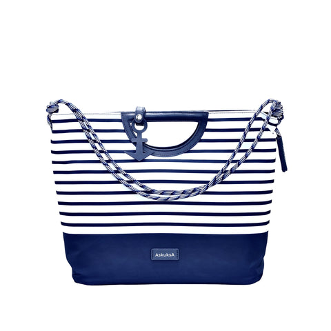 AkusukA - Z for Zip to Go Handbag