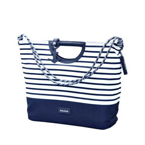 AkusukA - Z for Zip to Go Handbag