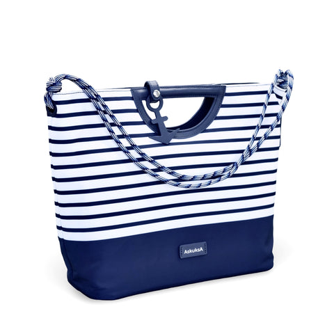 AkusukA - Z for Zip to Go Handbag