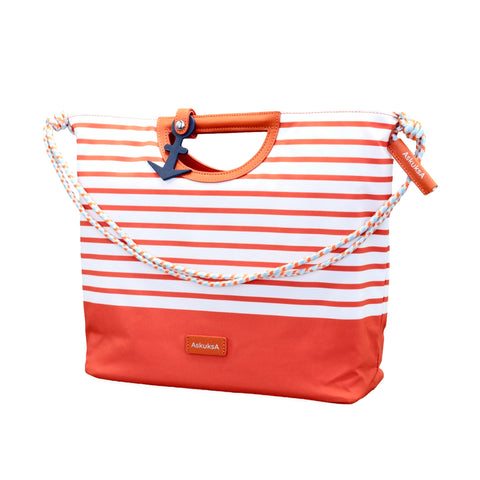AkusukA - Z for Zip to Go Handbag