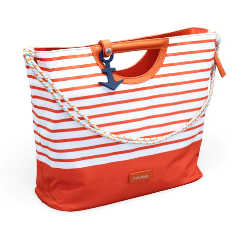 AkusukA - Z for Zip to Go Handbag