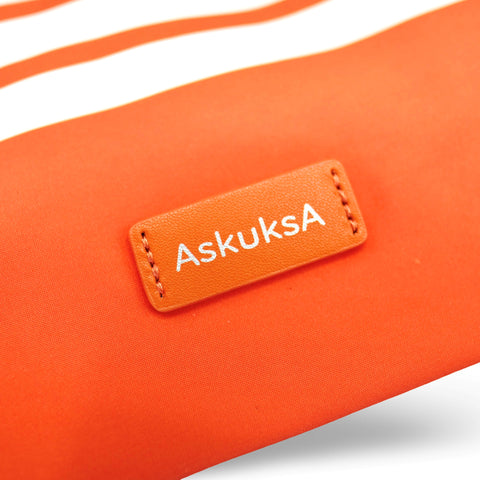 AkusukA - Z for Zip to Go Handbag