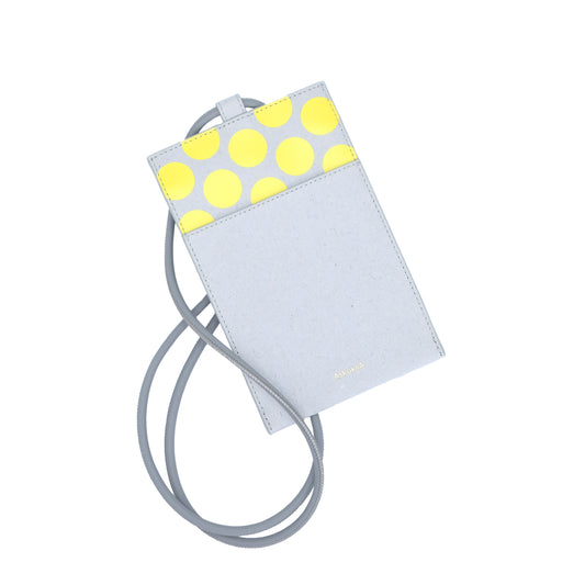 AkusukA - B for Back-to-Work Phone Case - Točkice