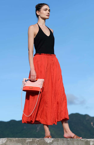 AkusukA - Z for Zip to Go Handbag