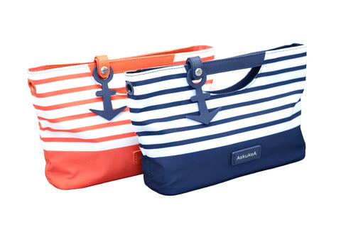 AkusukA - Z for Zip to Go Handbag