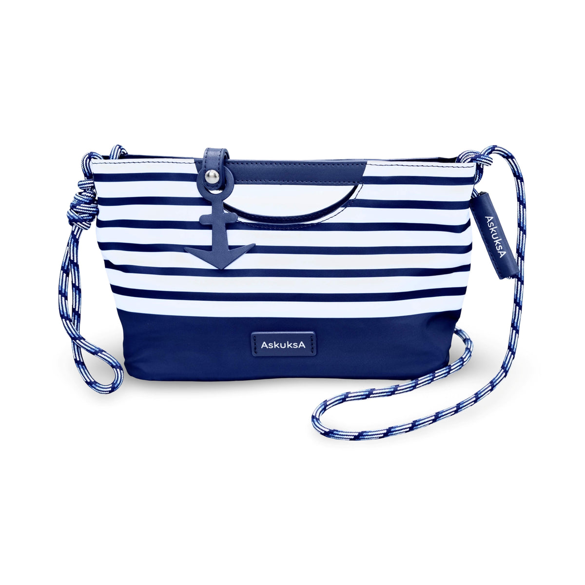 AkusukA - Z for Zip to Go Handbag