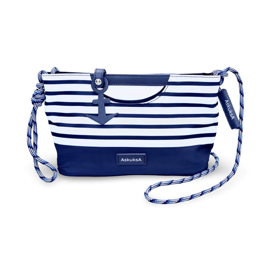 AkusukA - Z for Zip to Go Handbag