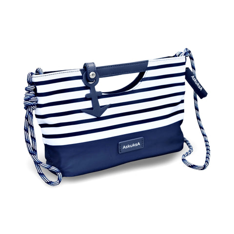 AkusukA - Z for Zip to Go Handbag