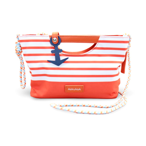AkusukA - Z for Zip to Go Handbag