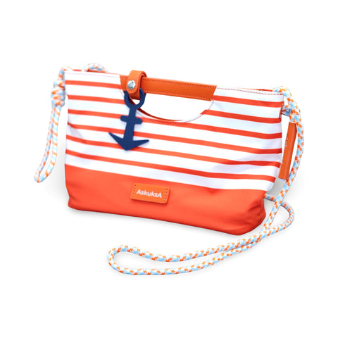 AkusukA - Z for Zip to Go Handbag