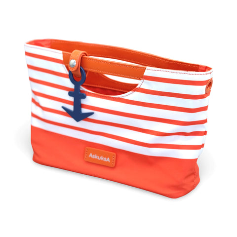 AkusukA - Z for Zip to Go Handbag