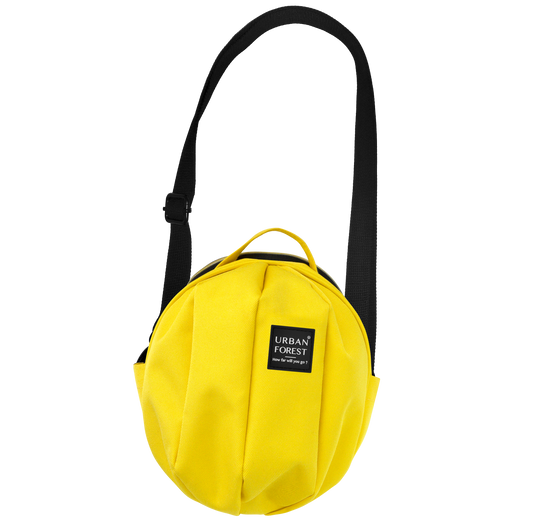 URBAN FOREST - BEETLE · Mini Shoulder Bag - Žuta
