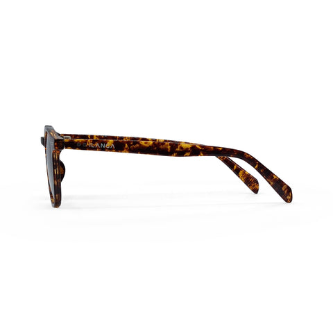 SMOKE YELLOW TORTOISE
