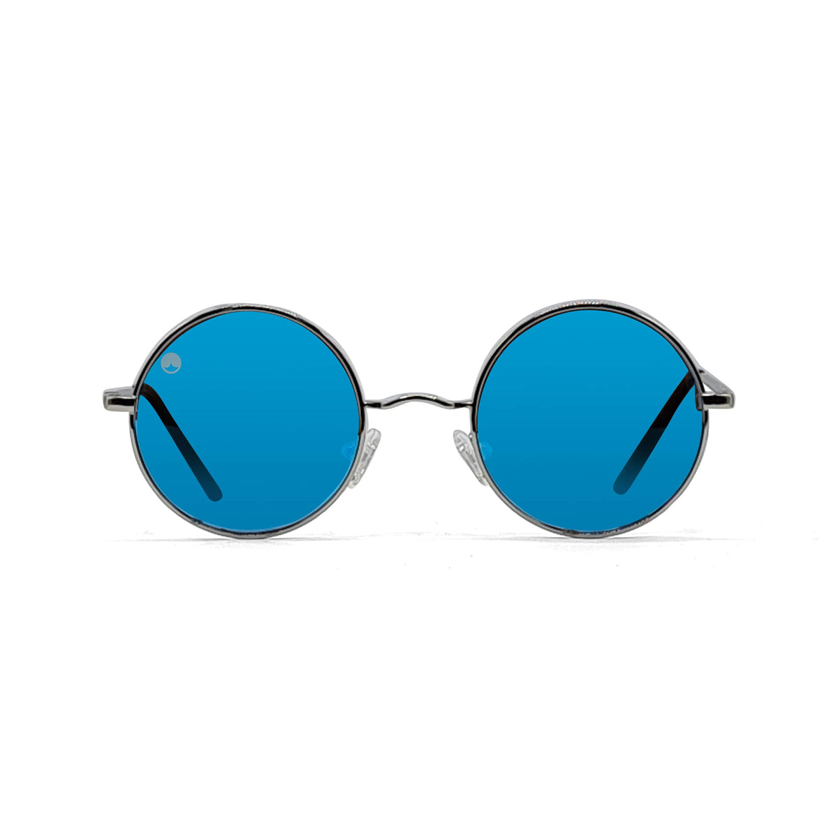 BLUE MIRROR SILVER