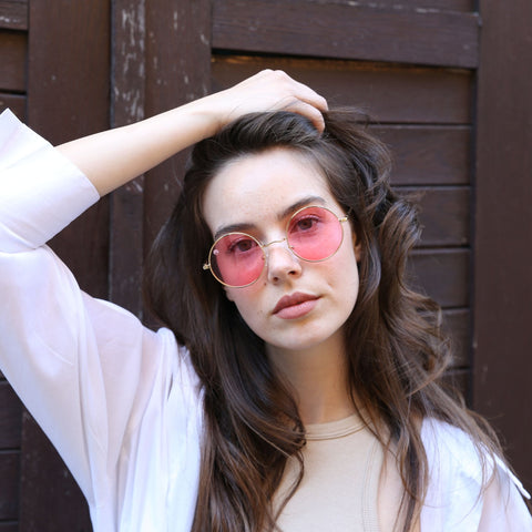 PINK GOLD