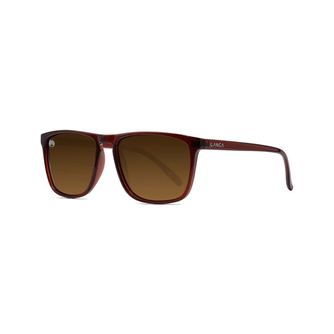 BROWN TRANSPARENT BROWN