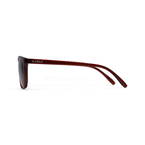 BROWN TRANSPARENT BROWN