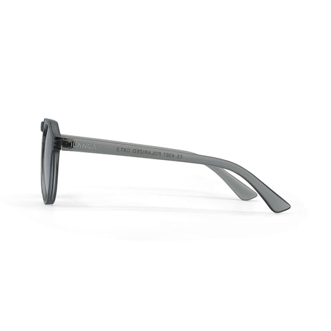 SILVER MIRROR TRANSPARENT GREY